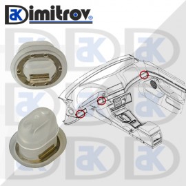 Щипка интериорна лайсна табло кори BMW 3(E93) 5(E39) 7(E38)